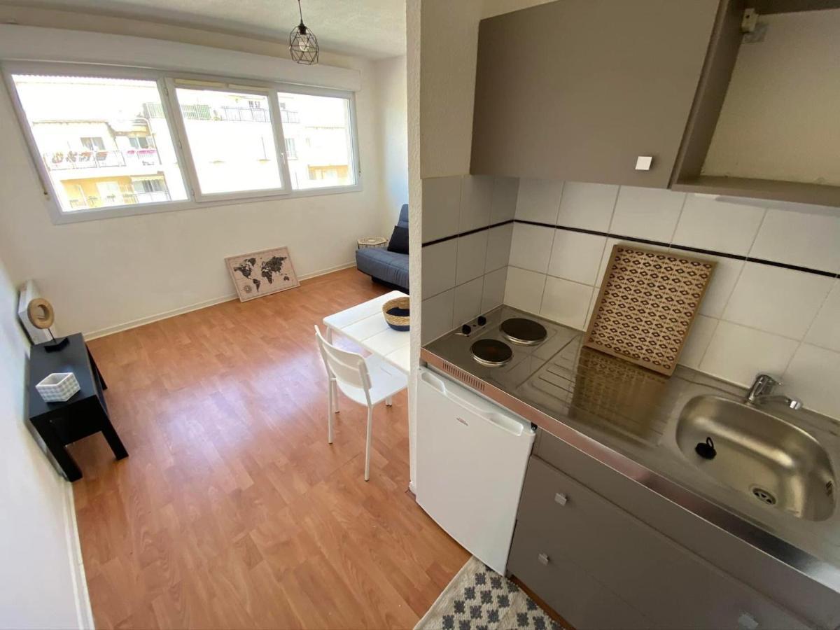 Studio 84 Appartement Avignon Buitenkant foto
