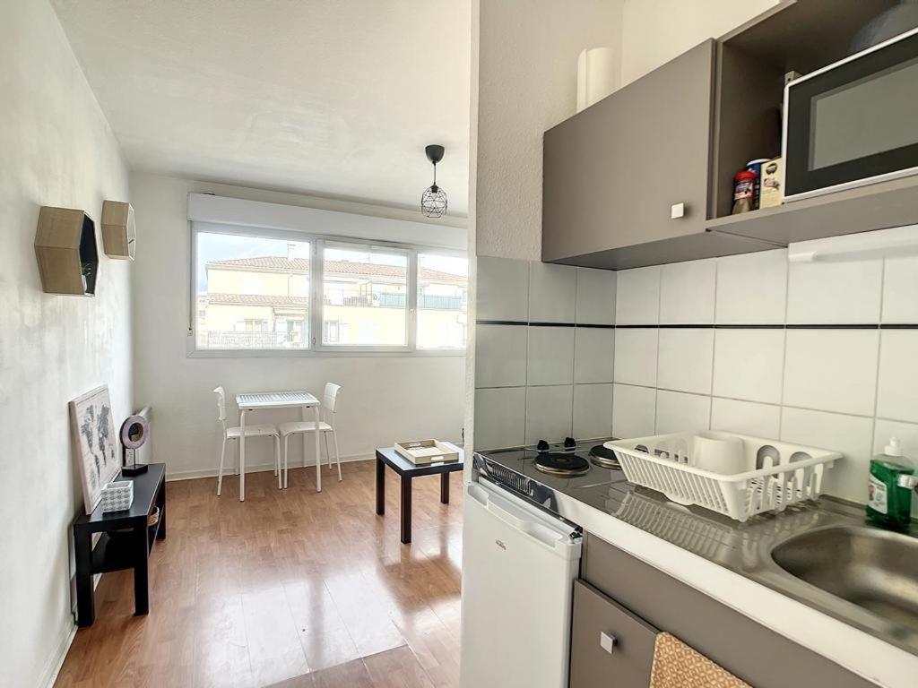 Studio 84 Appartement Avignon Buitenkant foto