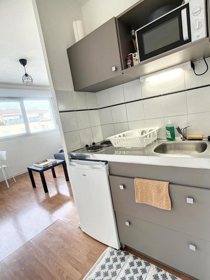 Studio 84 Appartement Avignon Buitenkant foto